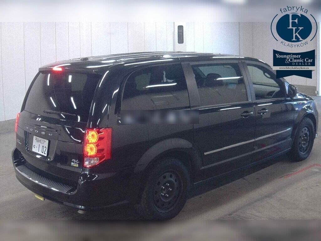 DODGE GRAND CARAVAN 2012 - zdjęcie 7