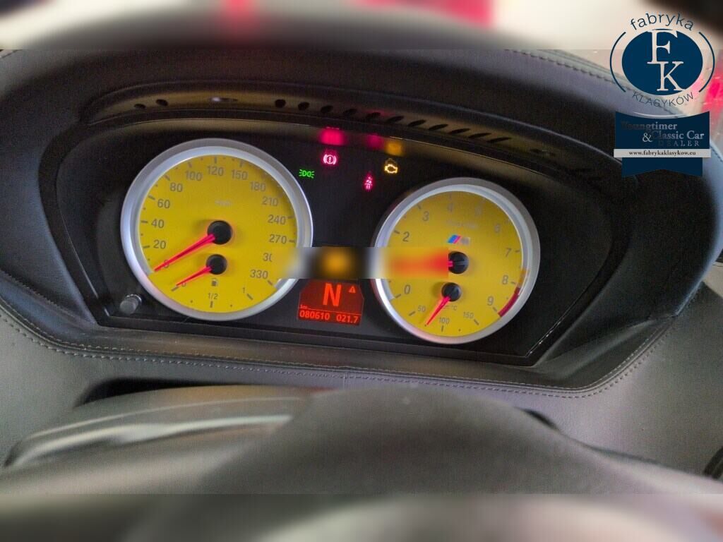 BMW M6 CP BASE GRADE 2006 - zdjęcie 8