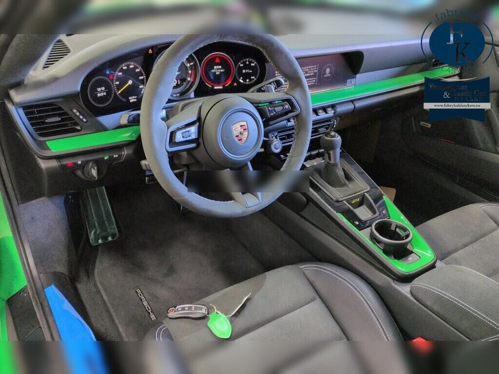 PORSCHE 911 CP 911GT3 2022 - zdjęcie 5