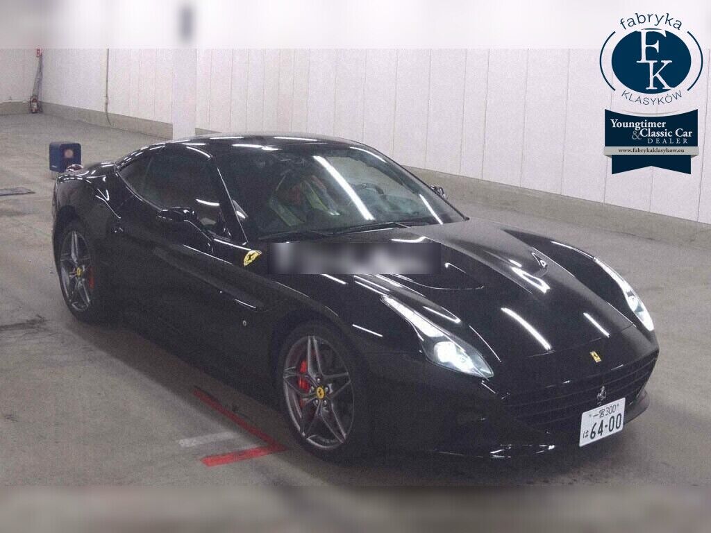 FERRARI CALIFORNIA T BASE GRADE 2016 - zdjęcie 3