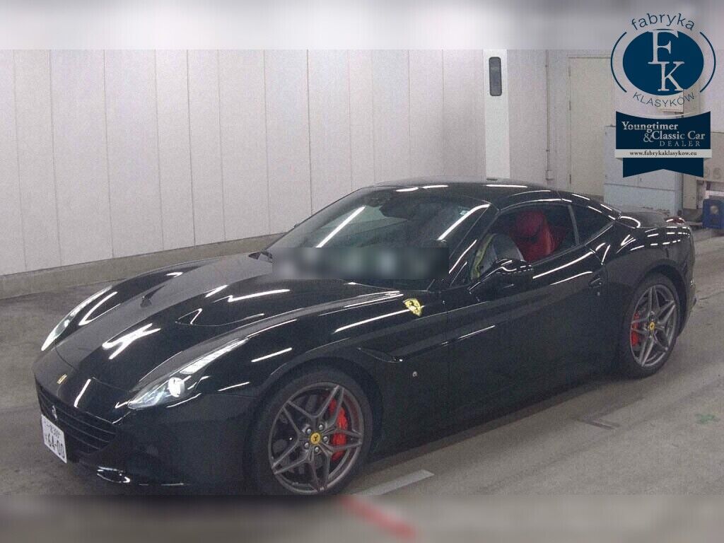FERRARI CALIFORNIA T BASE GRADE 2016 - zdjęcie 6