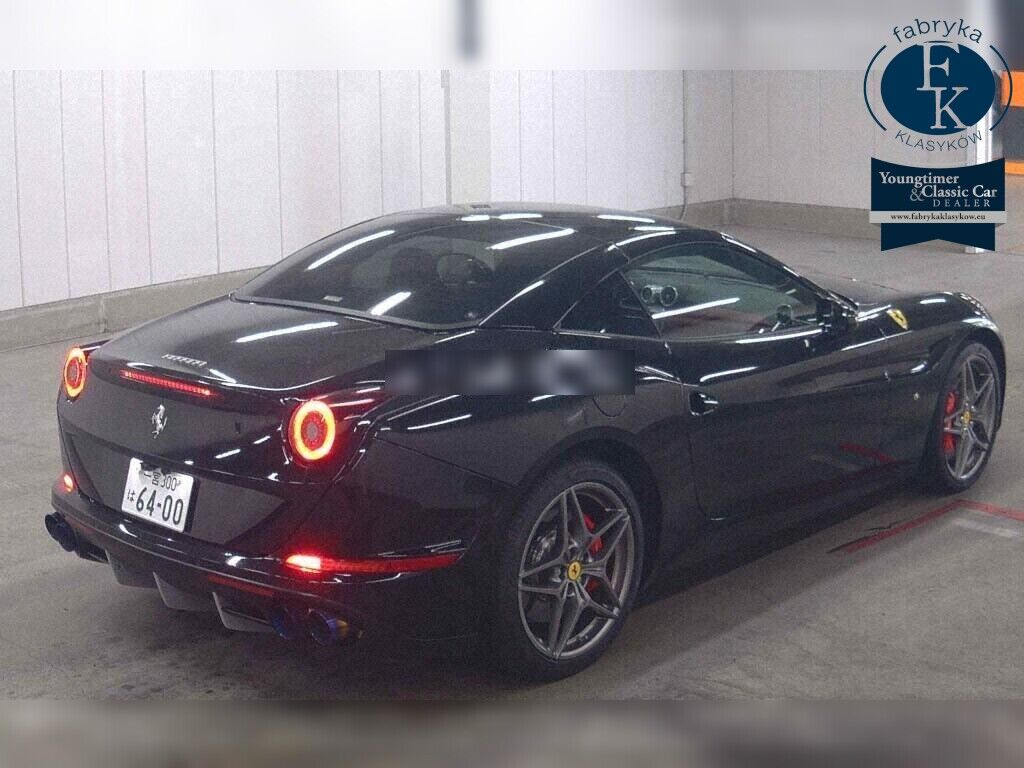 FERRARI CALIFORNIA T BASE GRADE 2016 - zdjęcie 7