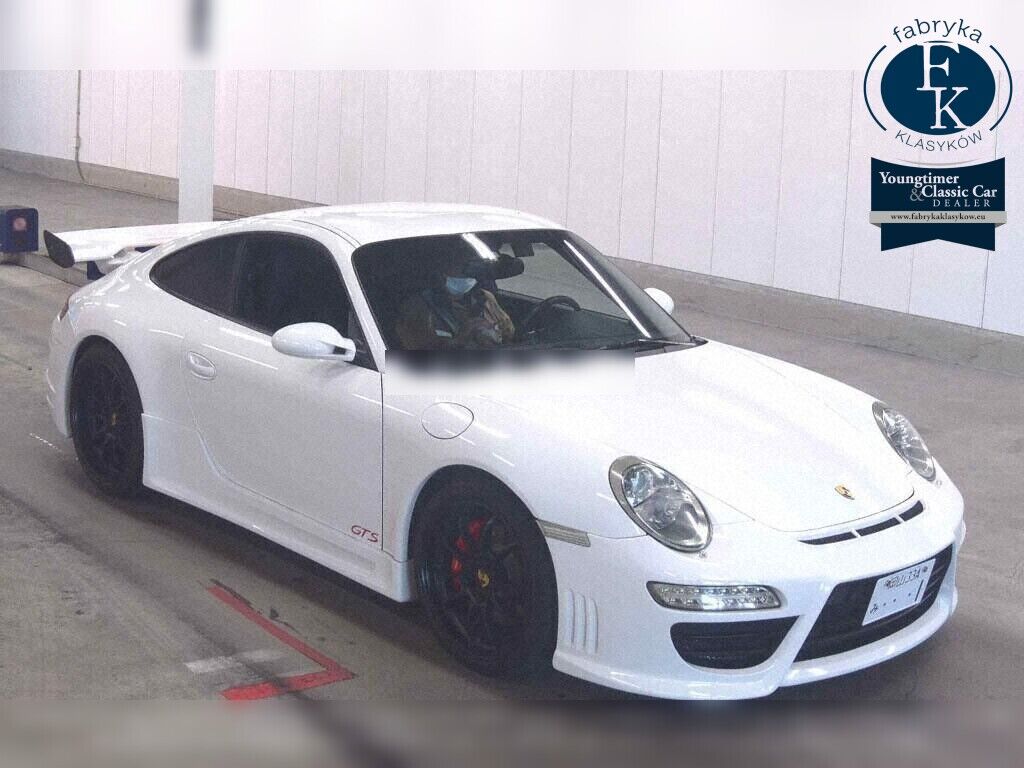 PORSCHE 911 CP 911 CARRERA S 2006 - zdjęcie 3
