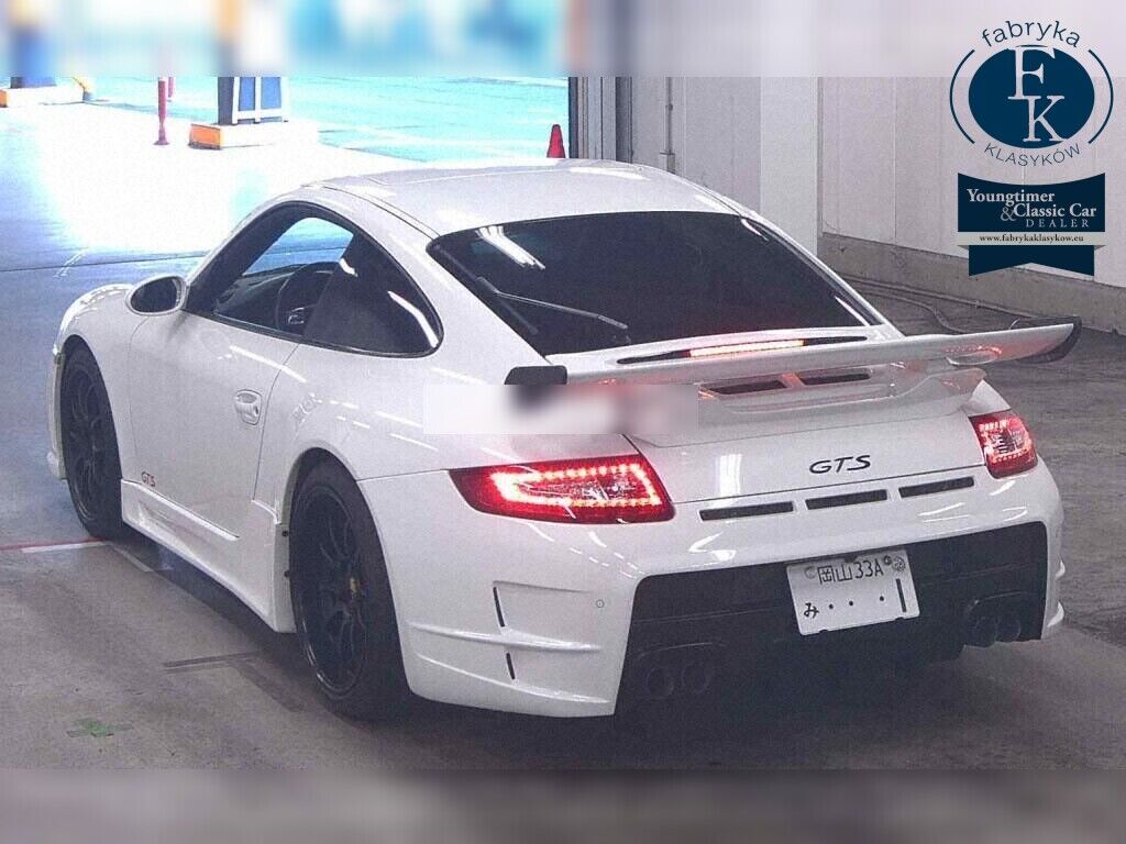 PORSCHE 911 CP 911 CARRERA S 2006 - zdjęcie 4