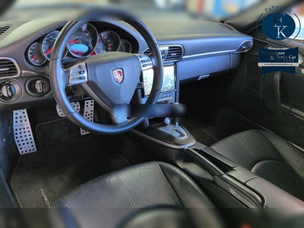 PORSCHE 911 CP 911 CARRERA S 2006 - zdjęcie 5
