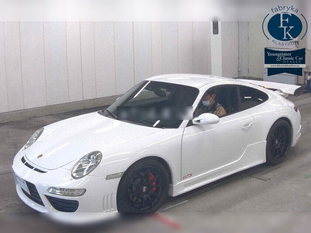 PORSCHE 911 CP 911 CARRERA S 2006 - zdjęcie 6