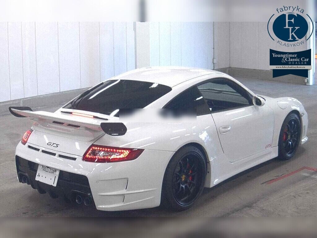 PORSCHE 911 CP 911 CARRERA S 2006 - zdjęcie 7