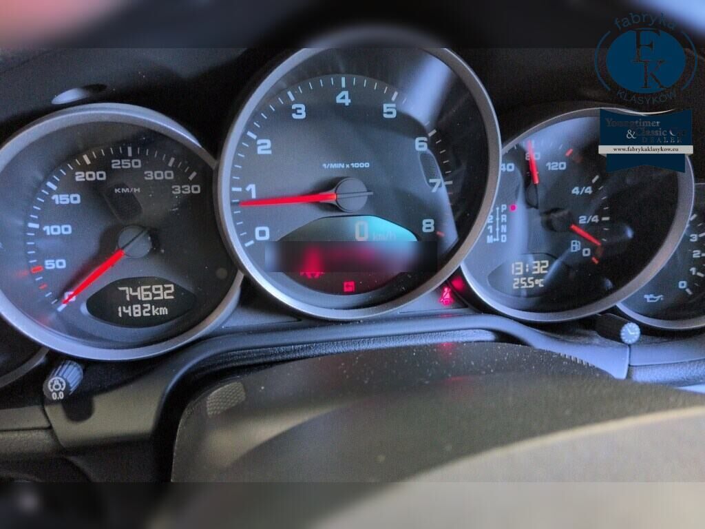 PORSCHE 911 CP 911 CARRERA S 2006 - zdjęcie 8