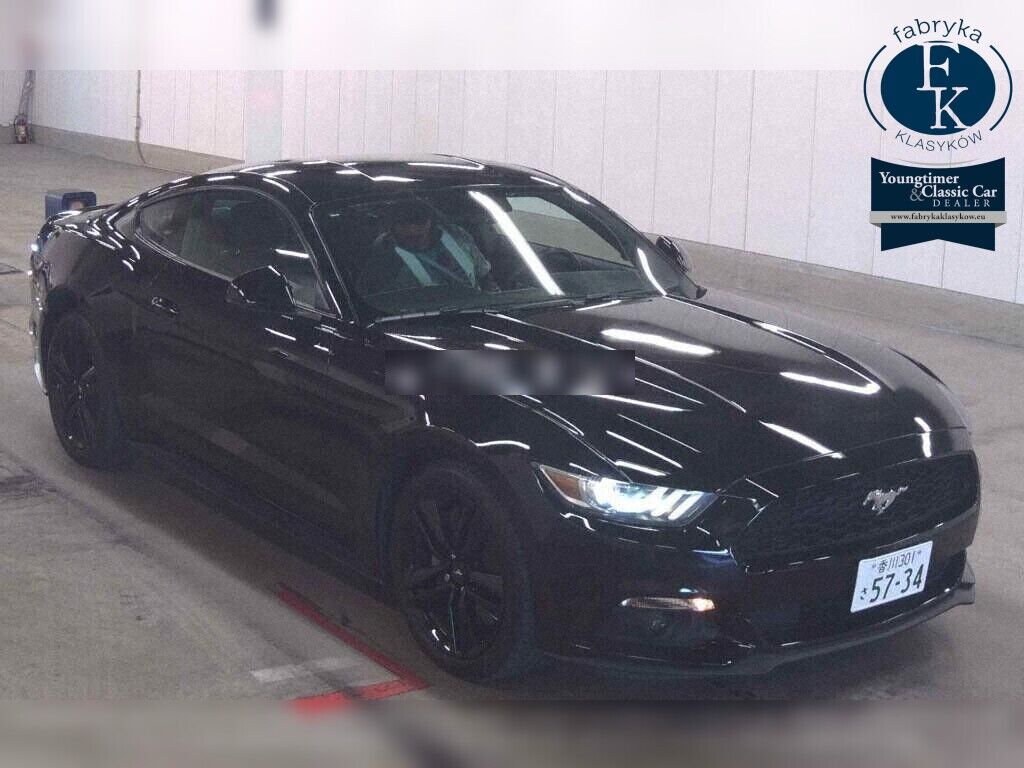 FORD MUSTANG CP 50 YEARS EDITION 2015 - zdjęcie 3