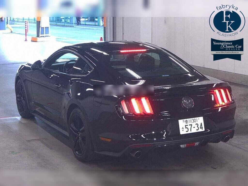 FORD MUSTANG CP 50 YEARS EDITION 2015 - zdjęcie 4