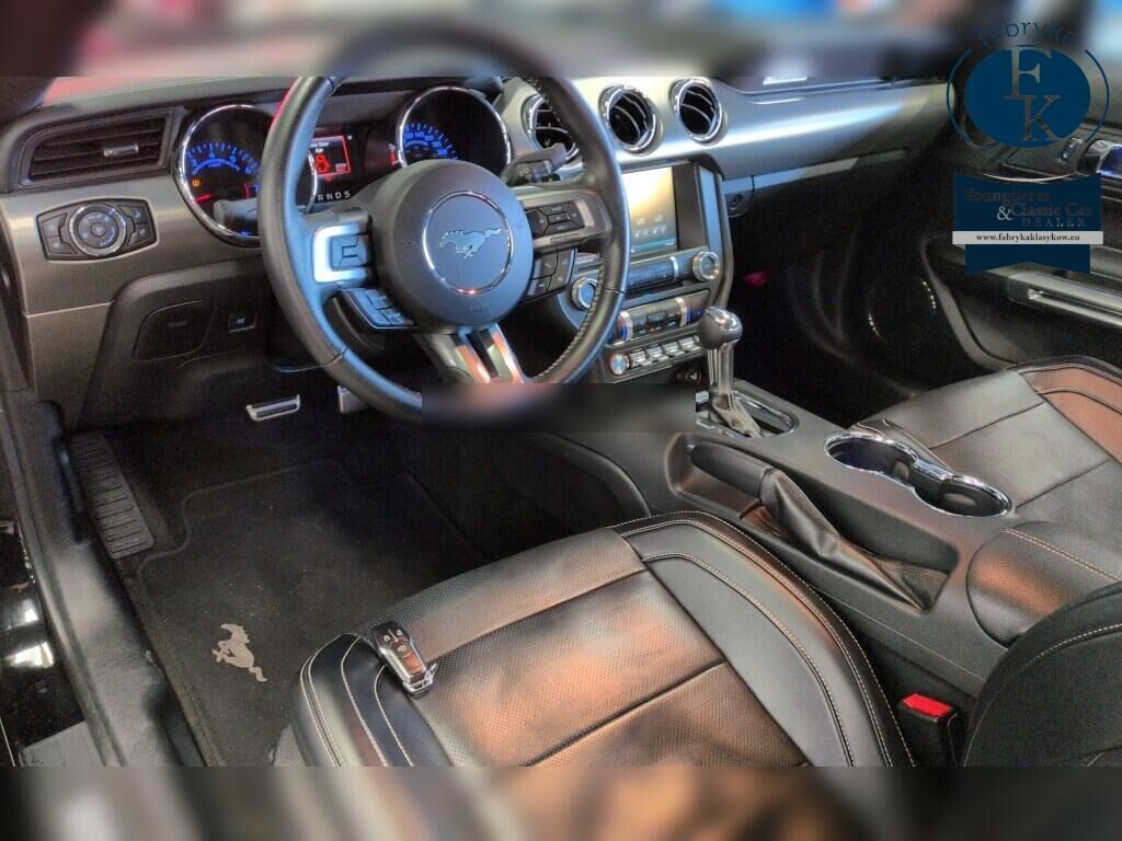 FORD MUSTANG CP 50 YEARS EDITION 2015 - zdjęcie 5