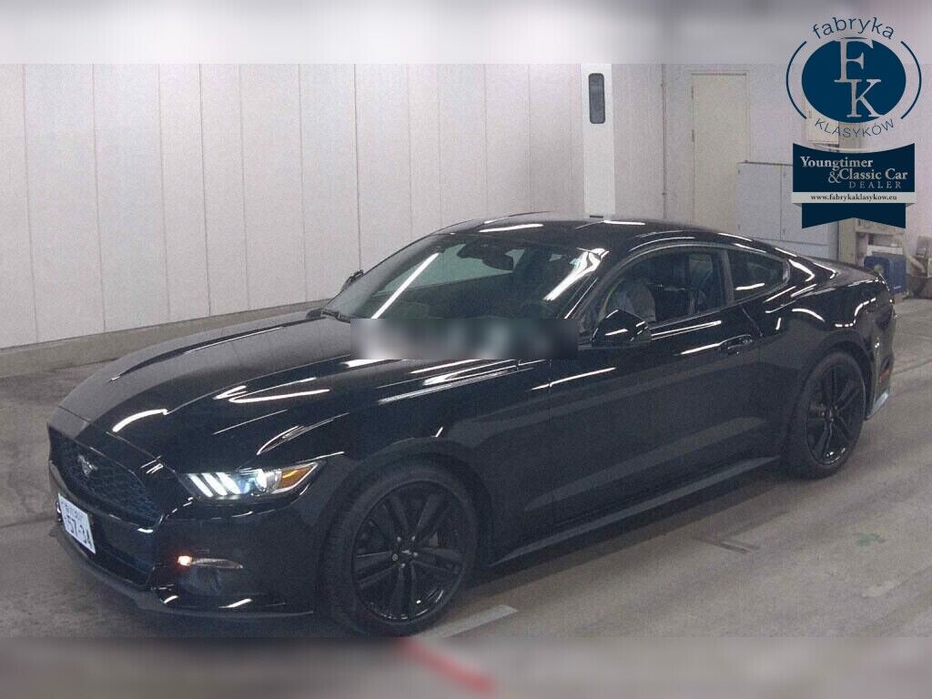 FORD MUSTANG CP 50 YEARS EDITION 2015 - zdjęcie 6
