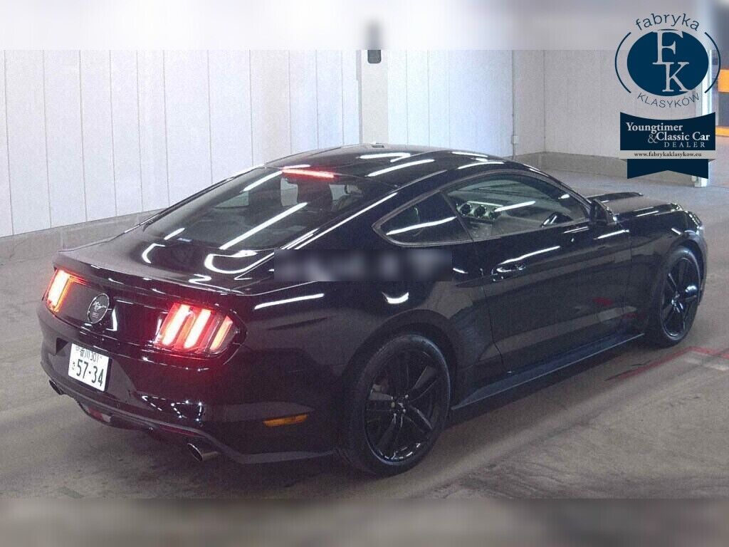 FORD MUSTANG CP 50 YEARS EDITION 2015 - zdjęcie 7