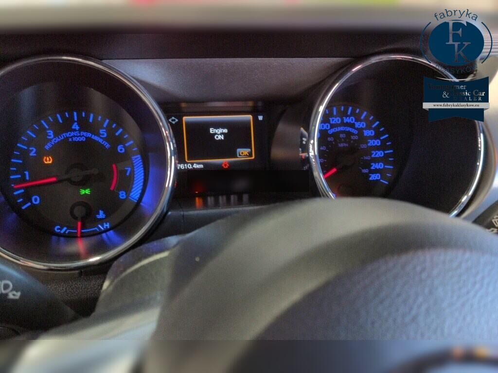 FORD MUSTANG CP 50 YEARS EDITION 2015 - zdjęcie 8