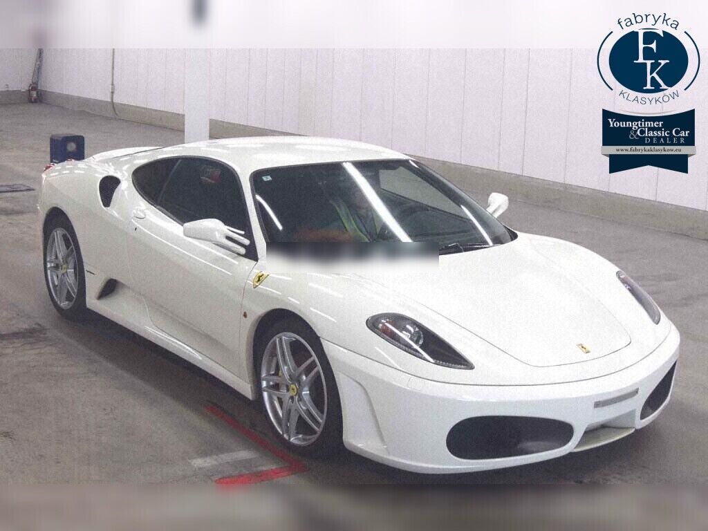 FERRARI F430 F1 2007 - zdjęcie 3