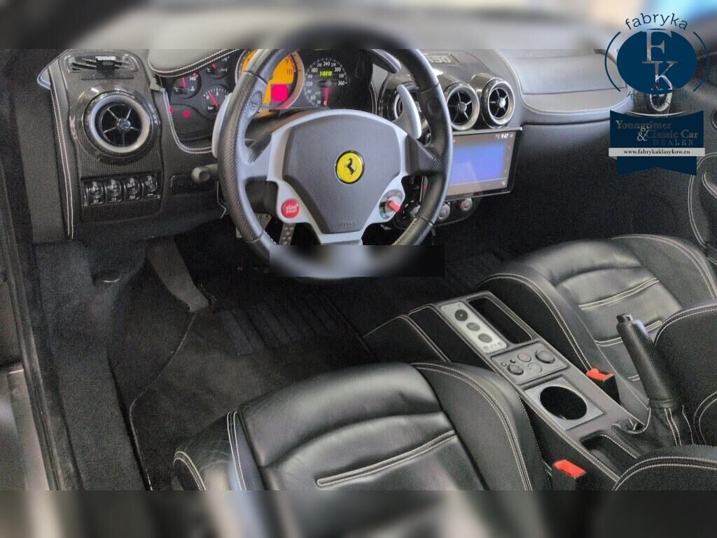 FERRARI F430 F1 2007 - zdjęcie 5
