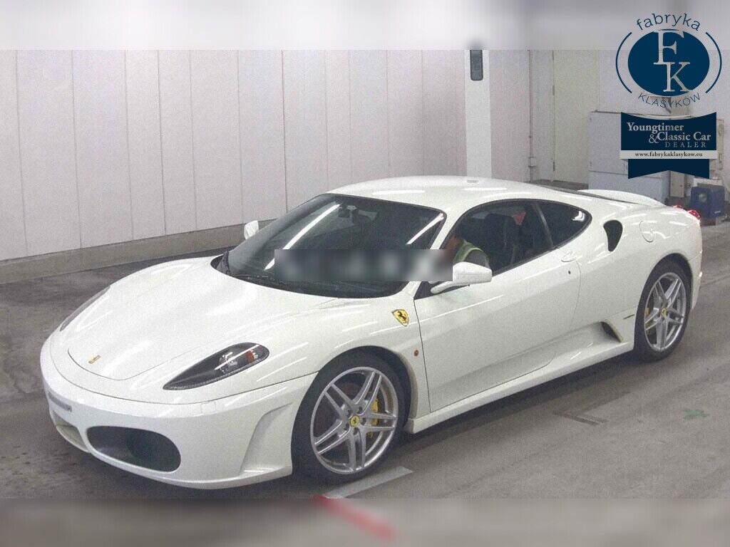 FERRARI F430 F1 2007 - zdjęcie 6