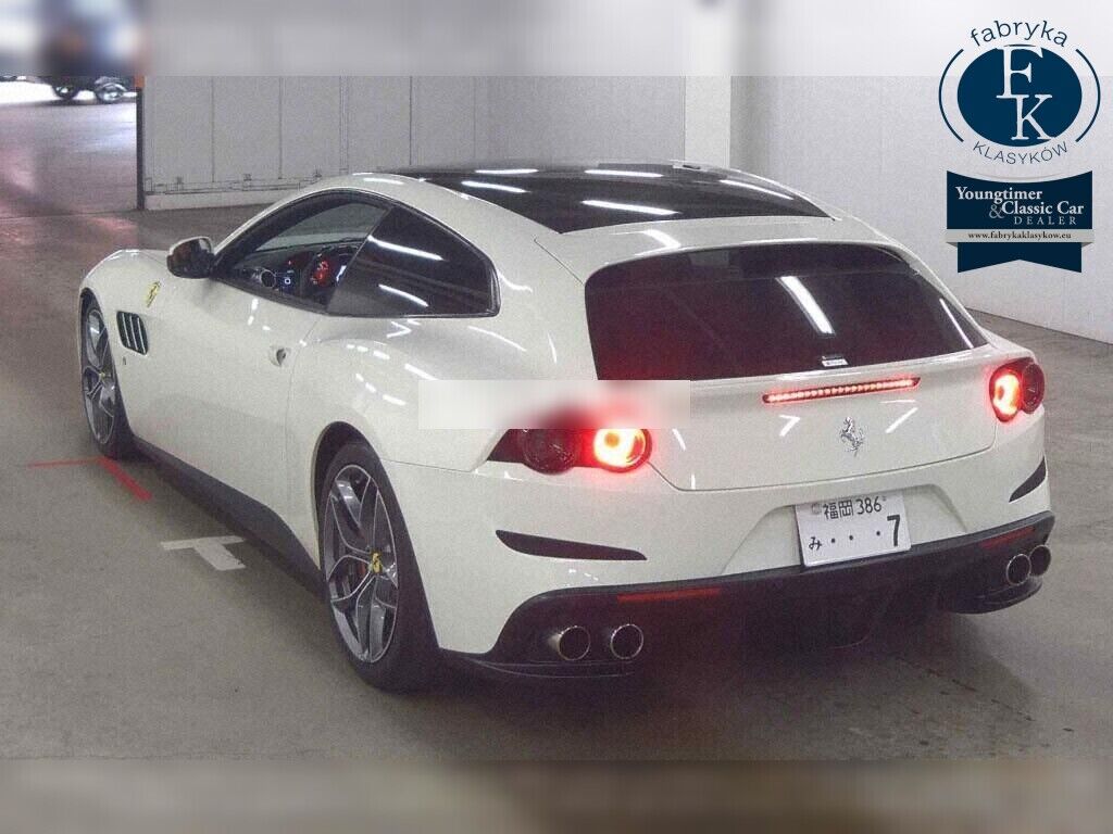 FERRARI GTC4 LUSSO T 2018 - zdjęcie 4