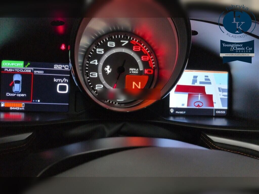 FERRARI GTC4 LUSSO T 2018 - zdjęcie 8