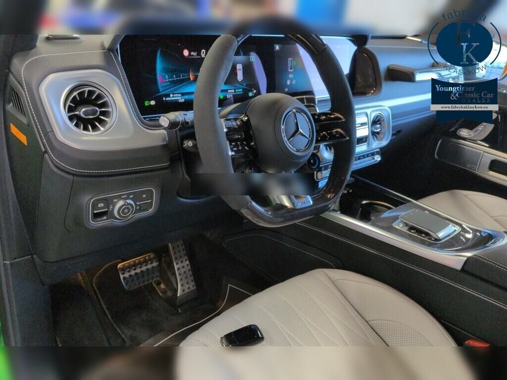 MERCEDES AMG G-CLASS 4WD G63 EDITION PERFORMANCE 2026 - zdjęcie 5