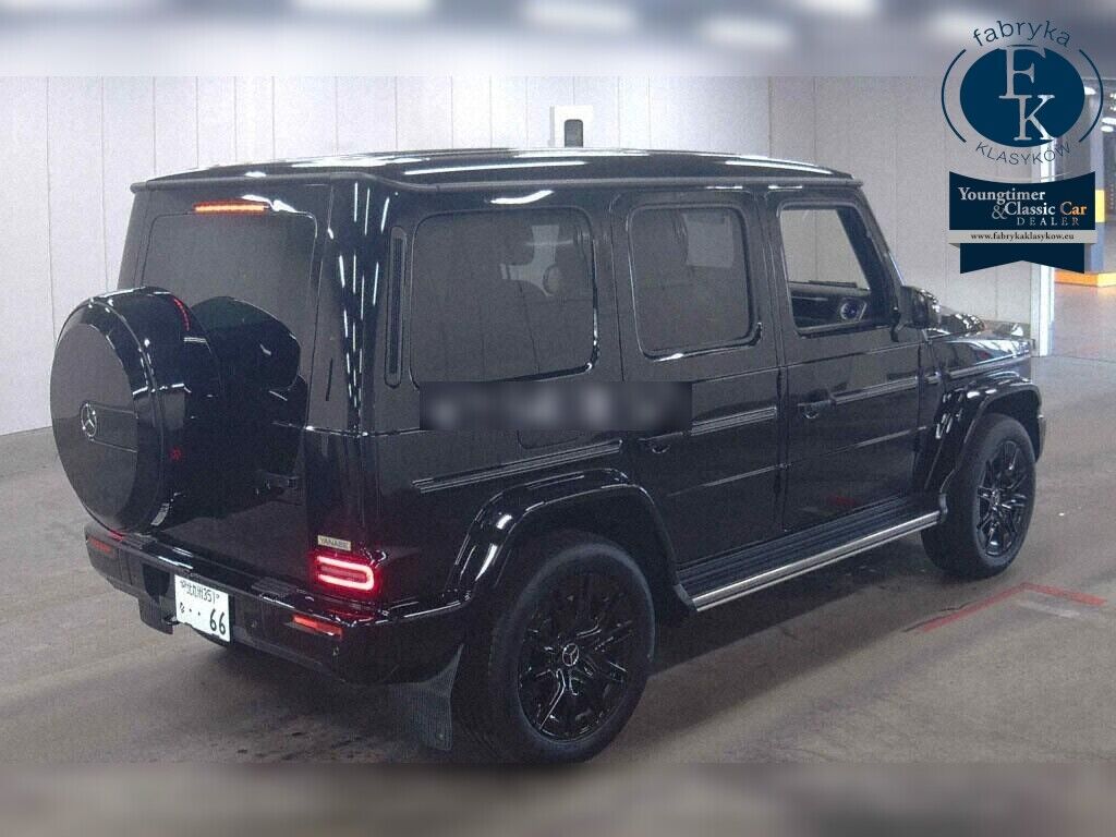 MERCEDES BENZ G-CLASS 5D 4WD G450D AMG LINE PACKAGE 2026 - zdjęcie 7