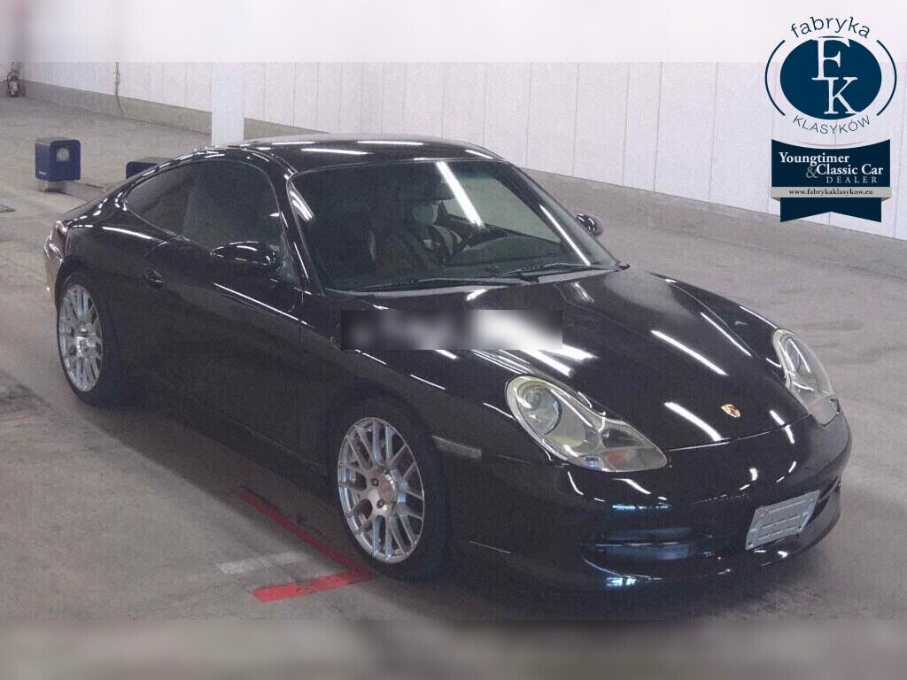PORSCHE 911 CP 4WD 911 CARRERA 4 2001 - zdjęcie 3