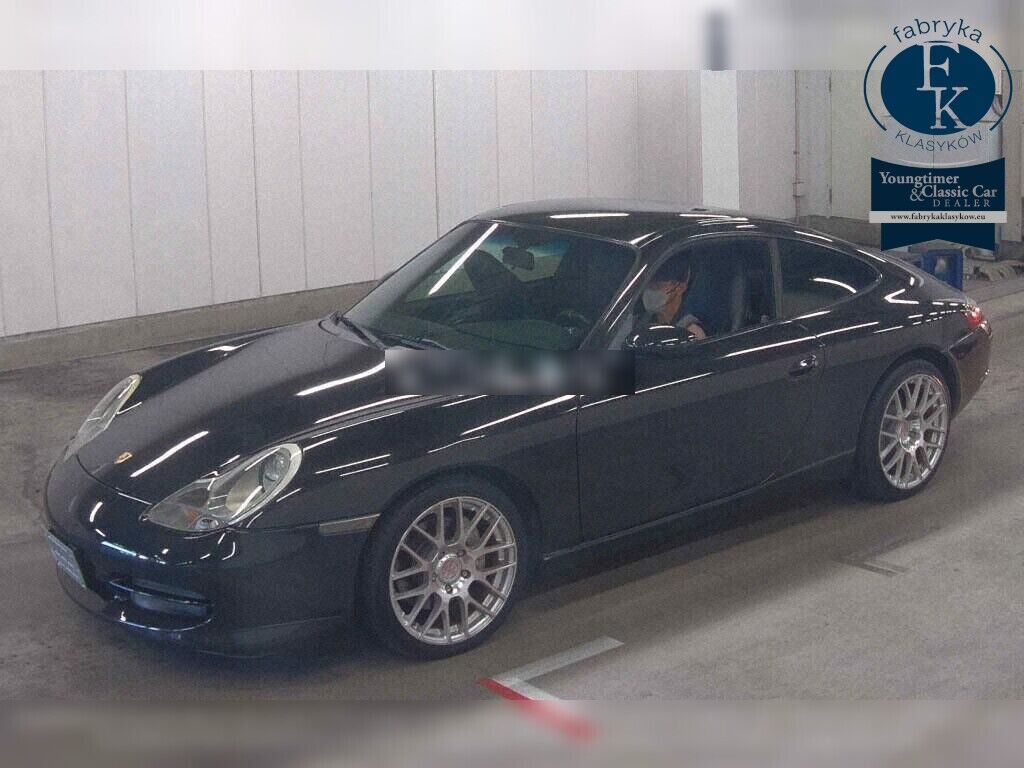 PORSCHE 911 CP 4WD 911 CARRERA 4 2001 - zdjęcie 6