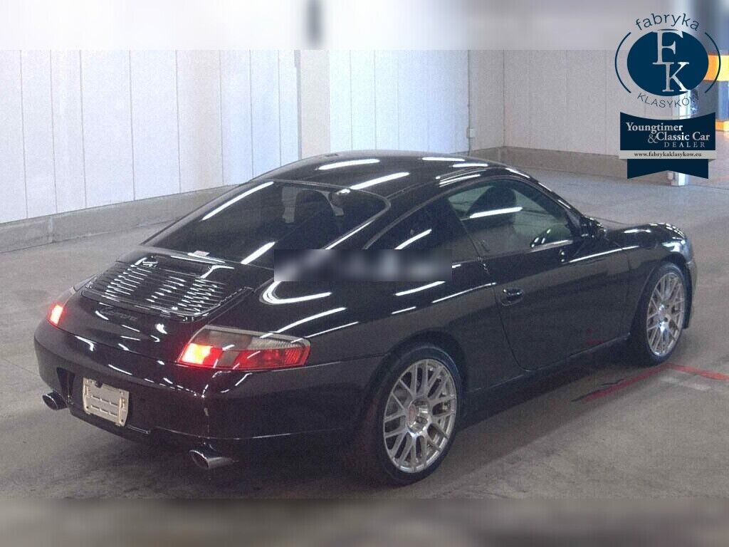 PORSCHE 911 CP 4WD 911 CARRERA 4 2001 - zdjęcie 7