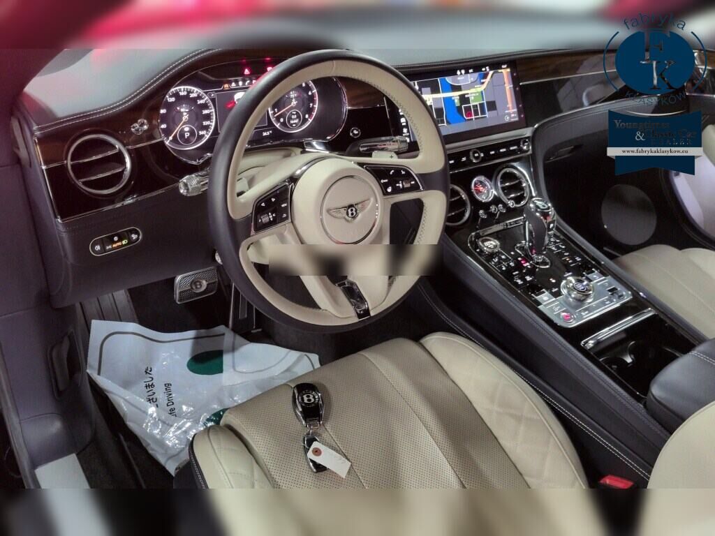 BENTLEY CONTINENTAL 2HT 4WD GT 2019 - zdjęcie 5