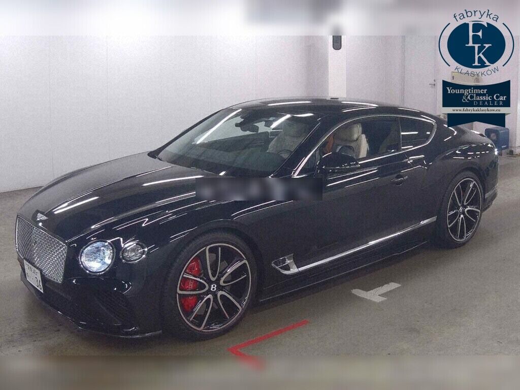 BENTLEY CONTINENTAL 2HT 4WD GT 2019 - zdjęcie 6