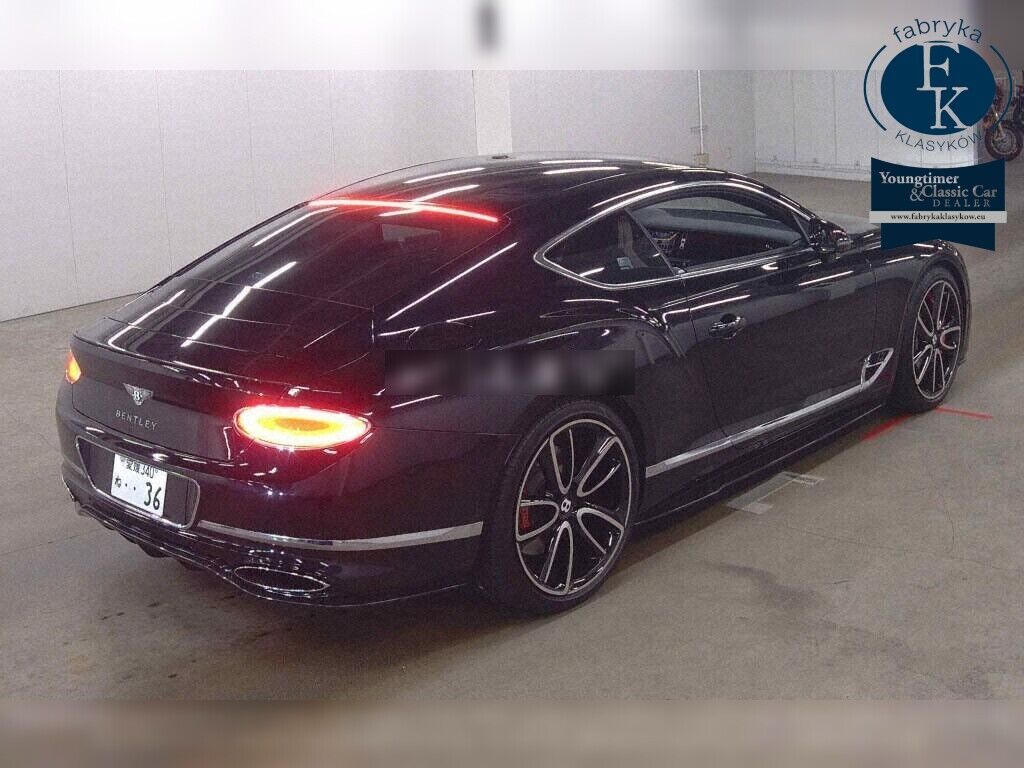 BENTLEY CONTINENTAL 2HT 4WD GT 2019 - zdjęcie 7