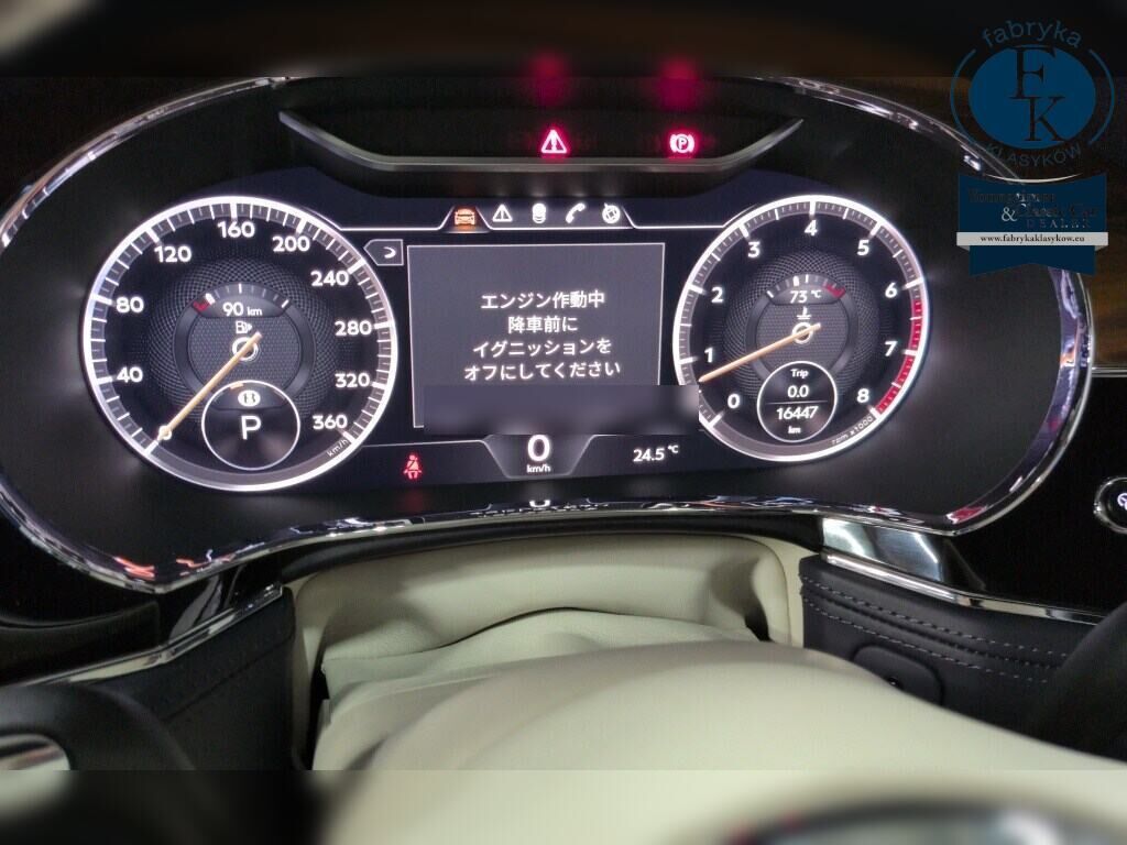 BENTLEY CONTINENTAL 2HT 4WD GT 2019 - zdjęcie 8