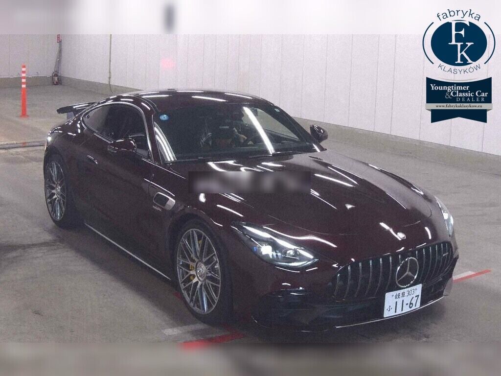 MERCEDES AMG GT 3D 43 COUPE 2025 - zdjęcie 3