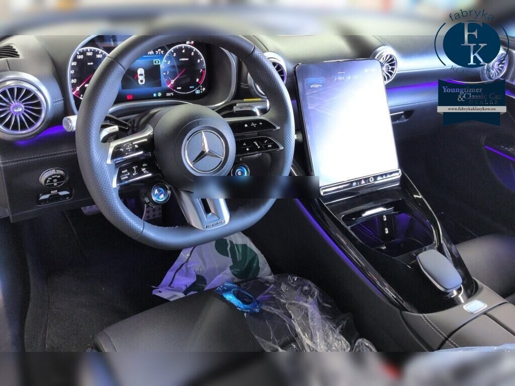 MERCEDES AMG GT 3D 43 COUPE 2025 - zdjęcie 5