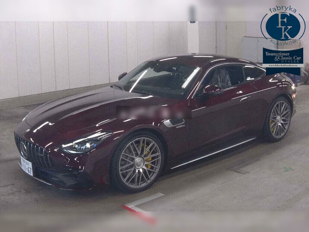 MERCEDES AMG GT 3D 43 COUPE 2025 - zdjęcie 6