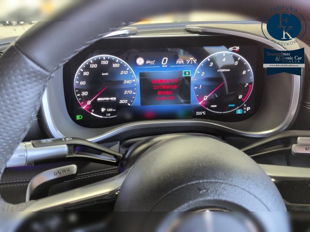 MERCEDES AMG GT 3D 43 COUPE 2025 - zdjęcie 8