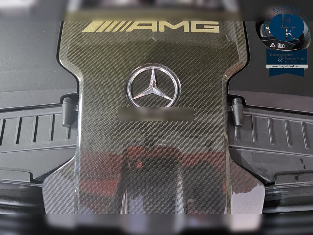 MERCEDES AMG S-CLASS CP 4WD OTHERS 2019 - zdjęcie 12