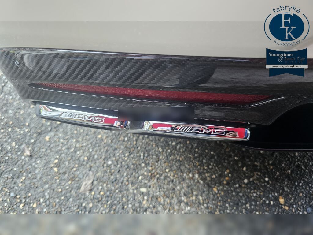 MERCEDES AMG S-CLASS CP 4WD OTHERS 2019 - zdjęcie 15