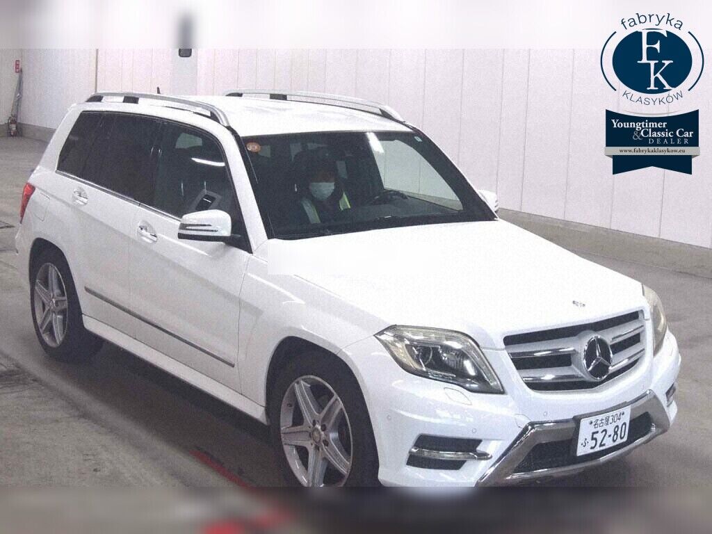 MERCEDES BENZ GLK-CLASS 4WD GLK350 4MATIC AMG SPORTS PACKAGE 2012 - zdjęcie 3