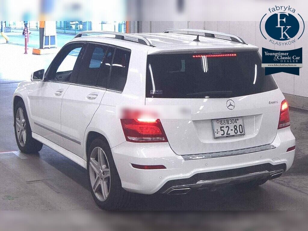 MERCEDES BENZ GLK-CLASS 4WD GLK350 4MATIC AMG SPORTS PACKAGE 2012 - zdjęcie 4