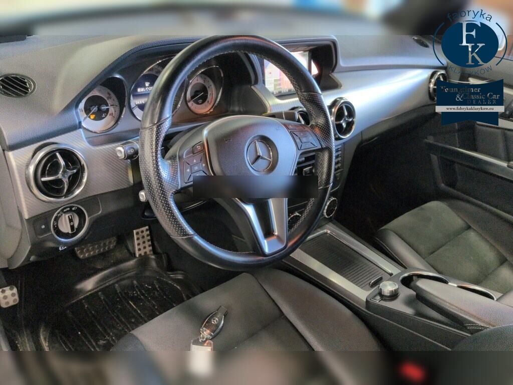 MERCEDES BENZ GLK-CLASS 4WD GLK350 4MATIC AMG SPORTS PACKAGE 2012 - zdjęcie 5