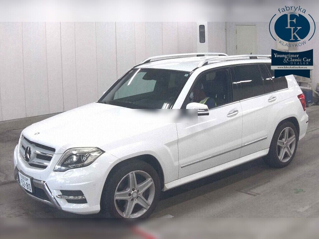 MERCEDES BENZ GLK-CLASS 4WD GLK350 4MATIC AMG SPORTS PACKAGE 2012 - zdjęcie 6