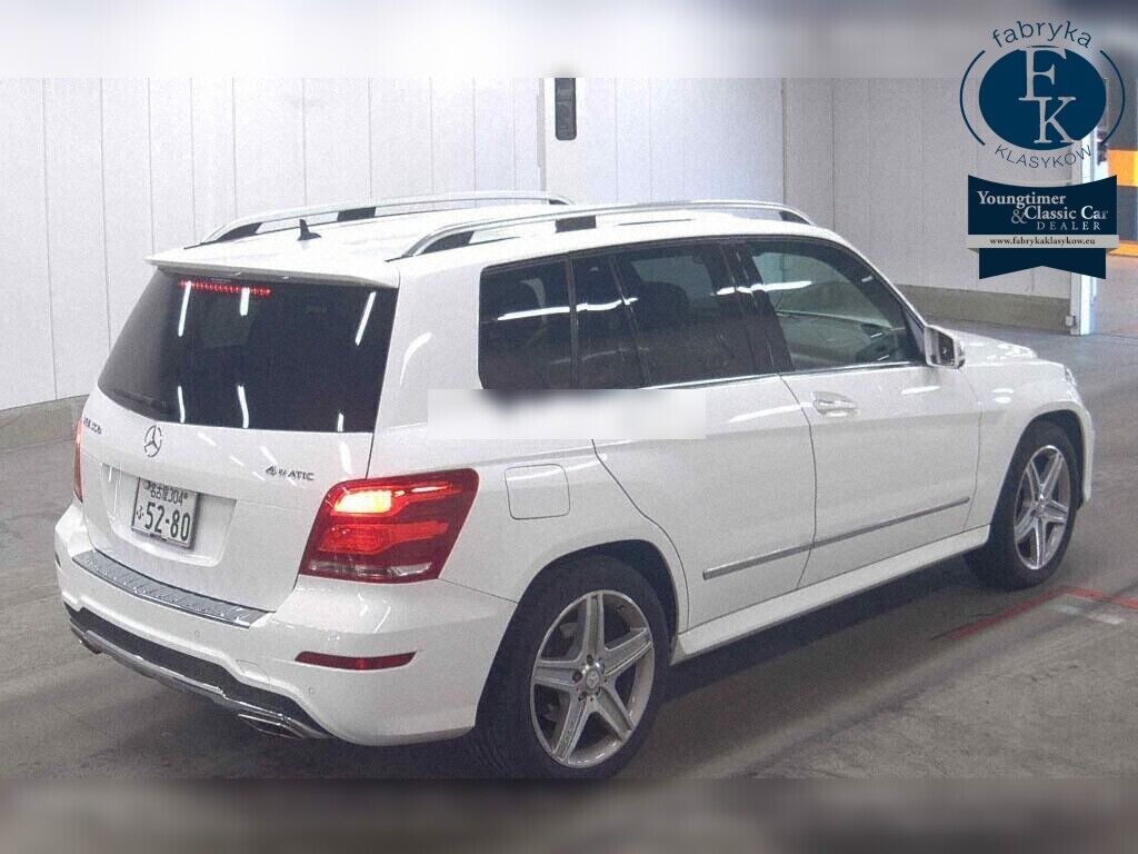 MERCEDES BENZ GLK-CLASS 4WD GLK350 4MATIC AMG SPORTS PACKAGE 2012 - zdjęcie 7