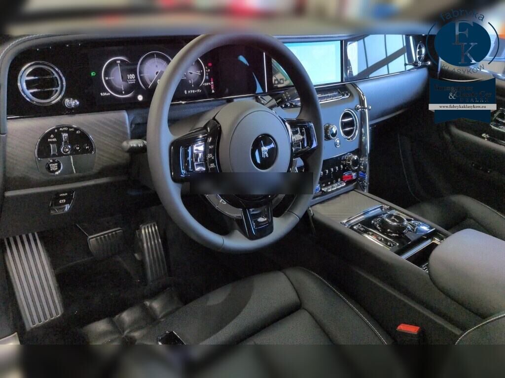 ROLLS-ROYCE CULLINAN 4WD BASE GRADE 2026 - zdjęcie 5