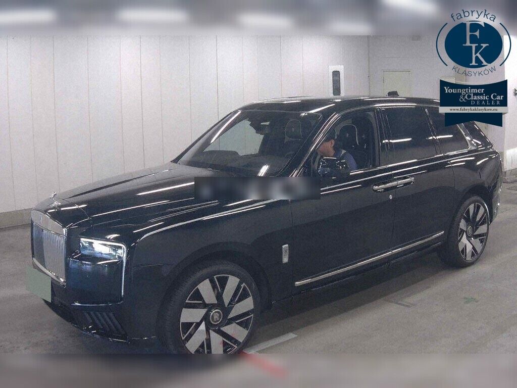 ROLLS-ROYCE CULLINAN 4WD BASE GRADE 2026 - zdjęcie 6