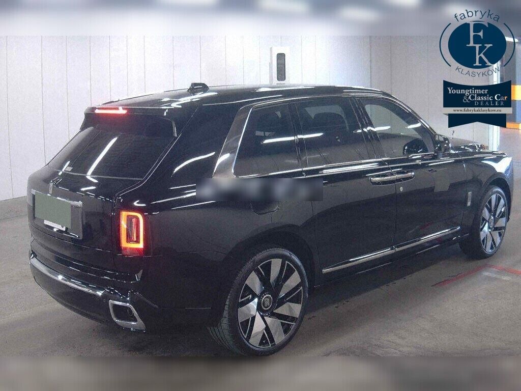 ROLLS-ROYCE CULLINAN 4WD BASE GRADE 2026 - zdjęcie 7