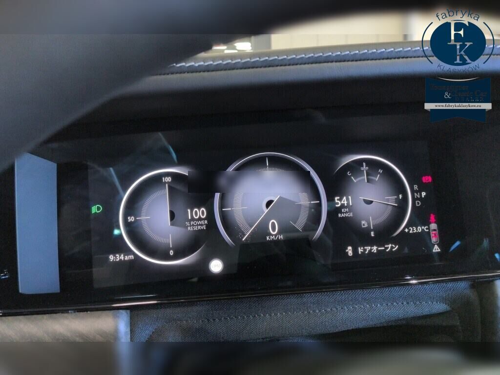 ROLLS-ROYCE CULLINAN 4WD BASE GRADE 2026 - zdjęcie 8