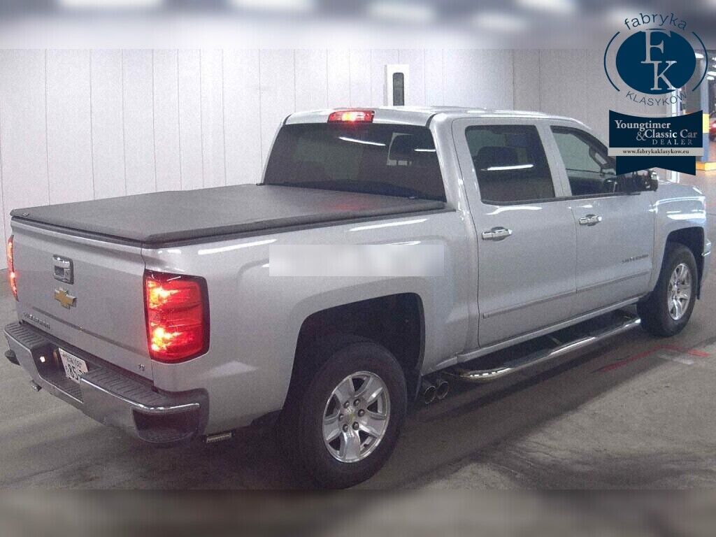 CHEVROLET SILVERADO 3D 2015 - zdjęcie 7