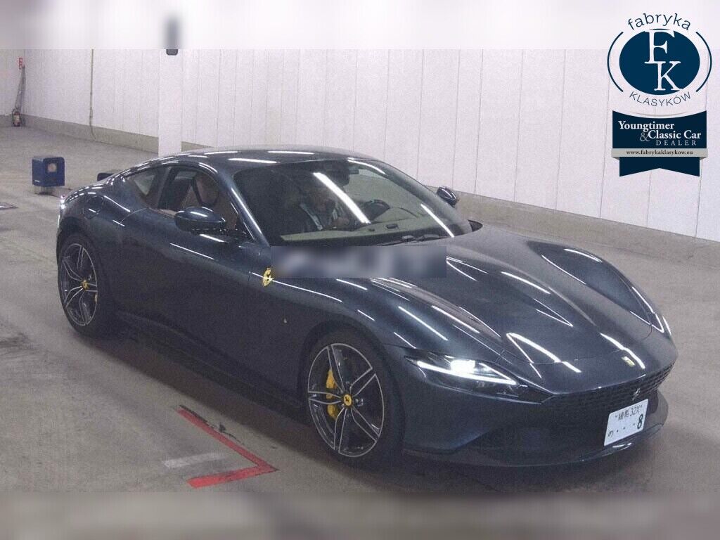 FERRARI ROMA CP BASE GRADE 2022 - zdjęcie 3