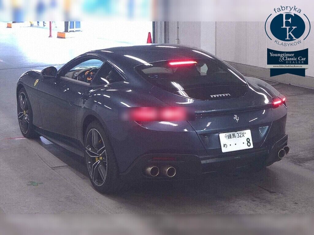 FERRARI ROMA CP BASE GRADE 2022 - zdjęcie 4